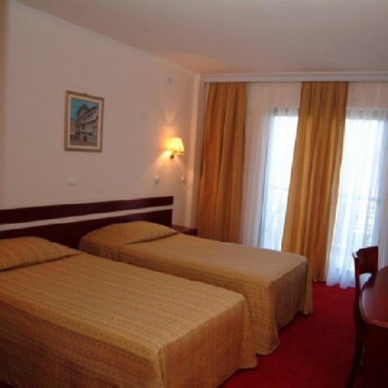 Inex Olgica Hotel & Spa Охрид Стая снимка